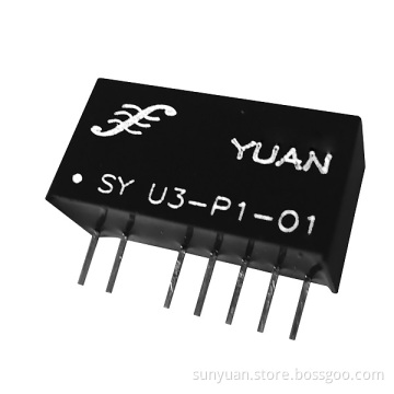 Non-Isolated Amplifier /Converter (SY U(A)-P-O Series)